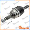Demi-Arbre de Transmission ATM droite pour JEEP | NPW-CH-064, 18-222390